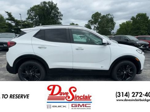 New 2026 Buick Encore GX Sport Touring w/ Comfort Package AWD/4WD image 9