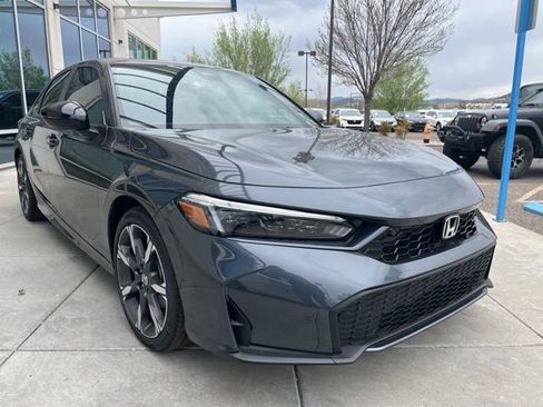 New 2026 Honda Civic FWD Hybrid Sedan image 8