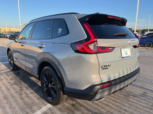 New 2026 Honda CR-V Sport Touring image 4