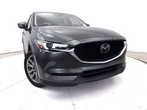 Used 2021 MAZDA CX-5 Grand Touring FWD image 8