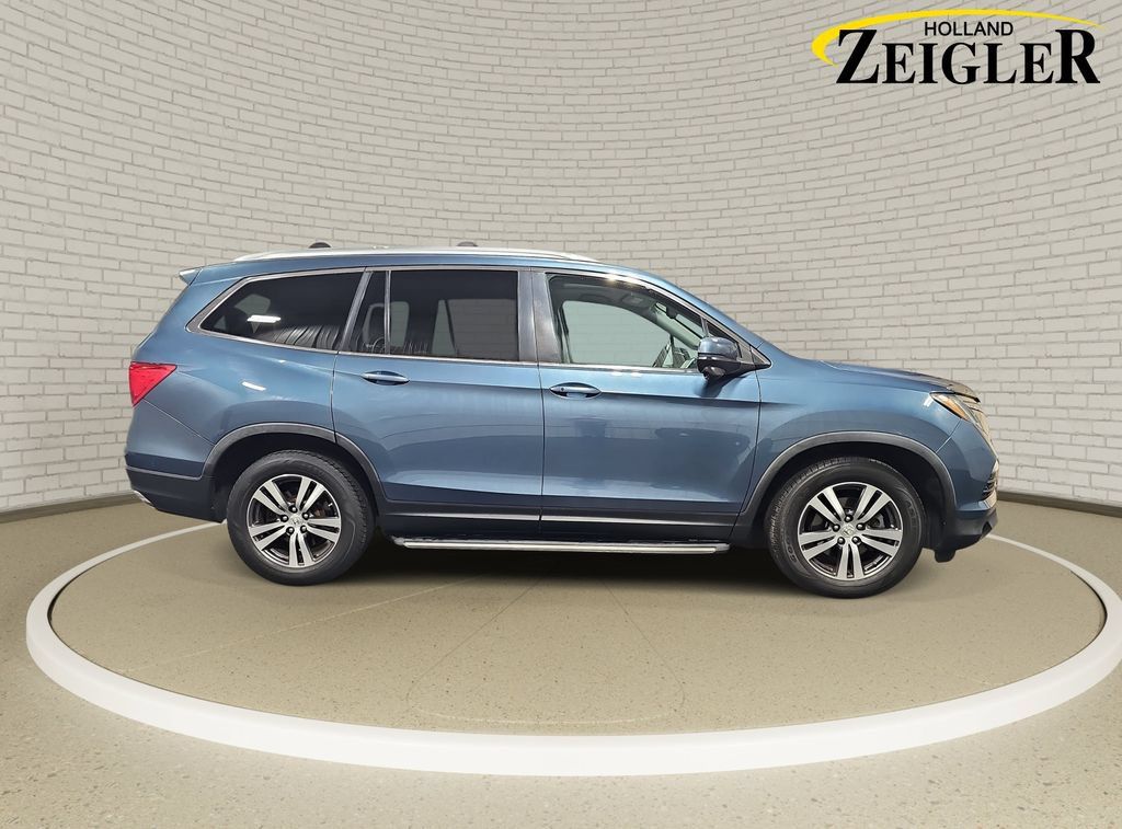 Used 2016 Honda Pilot EX-L image 4
