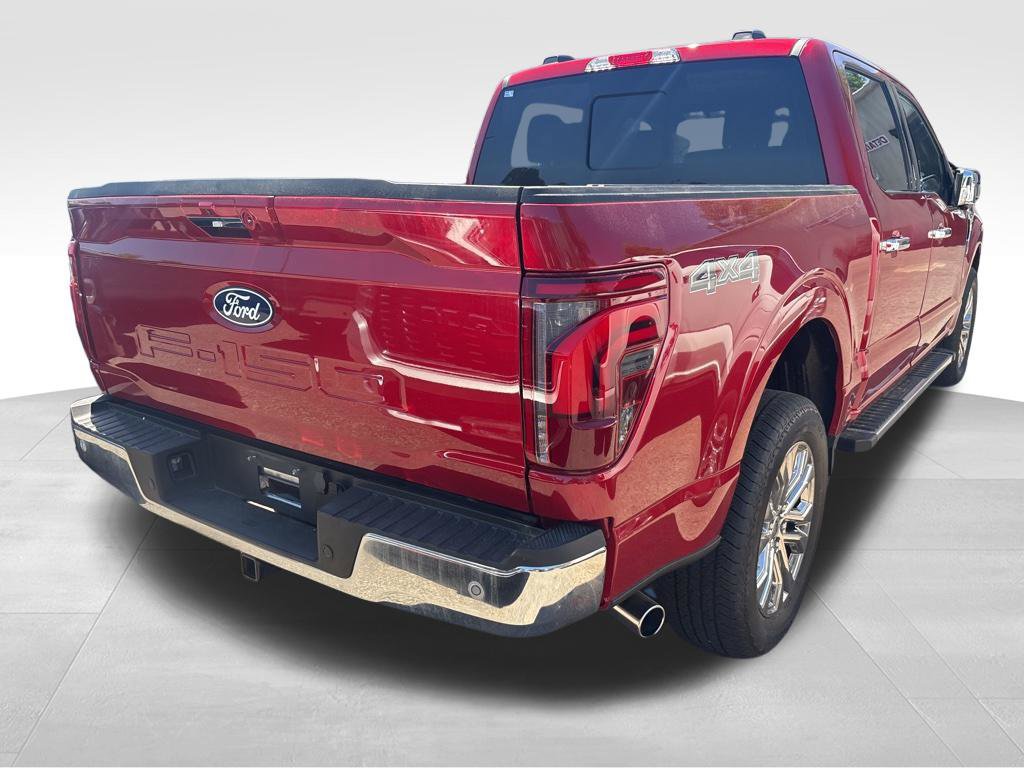Used 2024 Ford F150 Lariat w/ Tow/Haul Package AWD/4WD image 29