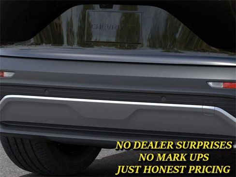 New 2025 Chevrolet Blazer EV LT image 14