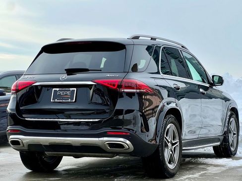 Certified 2022 Mercedes-Benz GLE 450 GLE 450 image 7