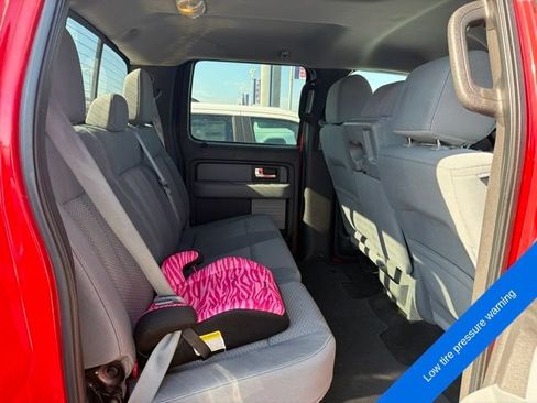 Used 2013 Ford F150 XLT w/ Luxury Equipment Group AWD/4WD image 12
