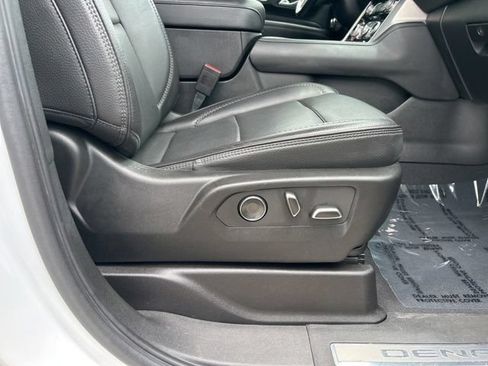 Used 2023 GMC Yukon Denali AWD/4WD image 23
