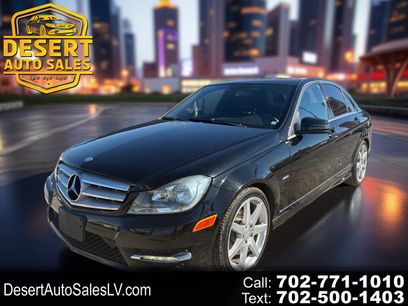 Used 2012 Mercedes-Benz C 250 Sport w/ Comand Single Disc Pkg