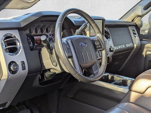 Used 2016 Ford F250 Lariat w/ Lariat Ultimate Package image 2