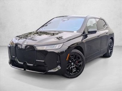 New 2026 BMW iX xDrive60 w/ M Sport Package