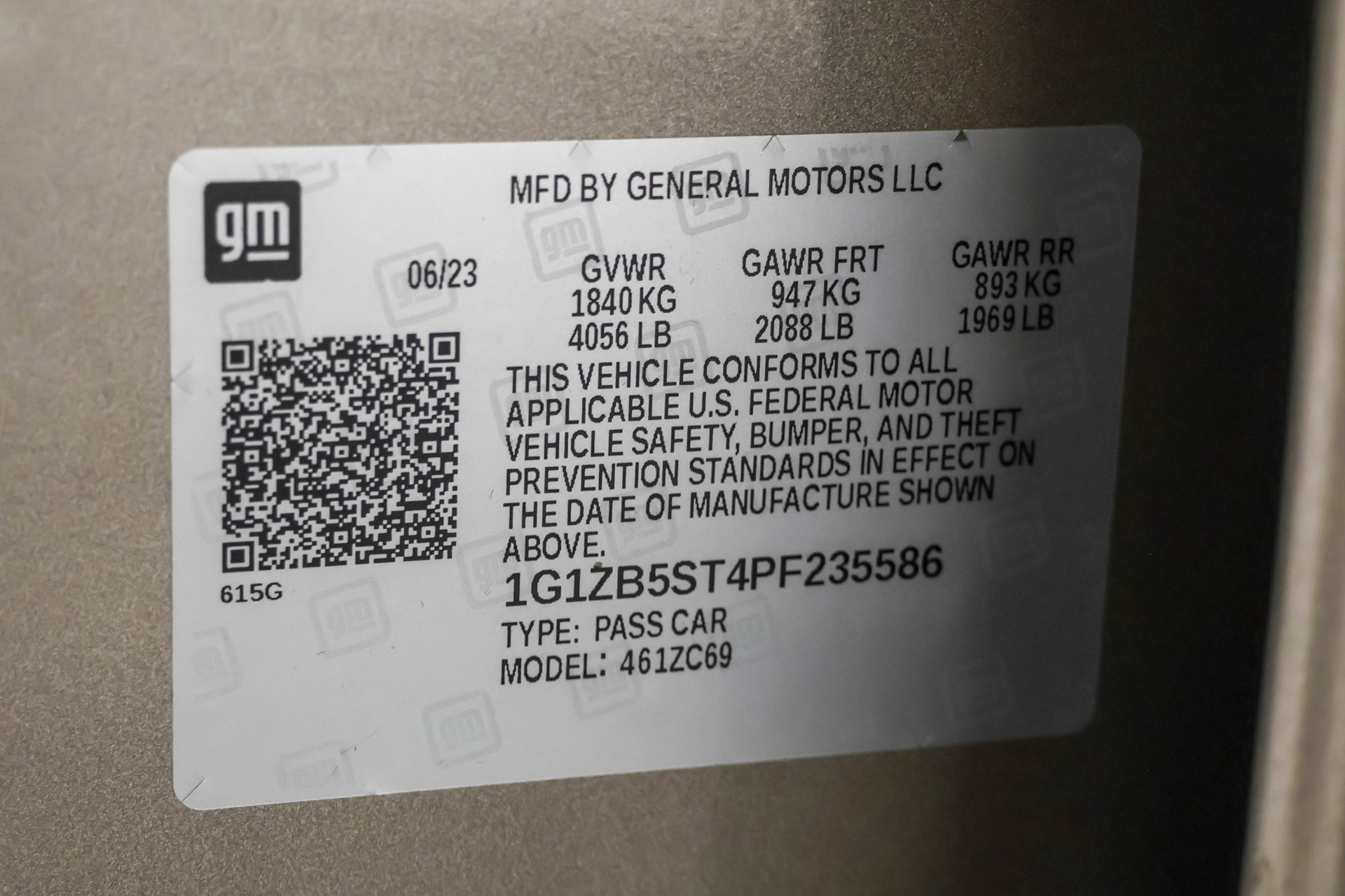 Used 2023 Chevrolet Malibu LS FWD image 48