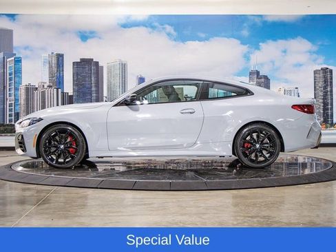 Used 2025 BMW 430i xDrive Coupe w/ M Sport Package AWD/4WD image 6