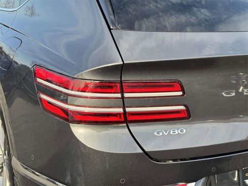 Certified 2023 Genesis GV80 3.5T Advanced + image 11