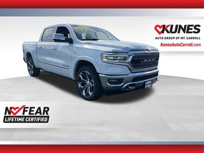 Used 2021 RAM 1500 Limited