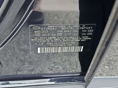 Used 2025 Hyundai Sonata N Line image 39