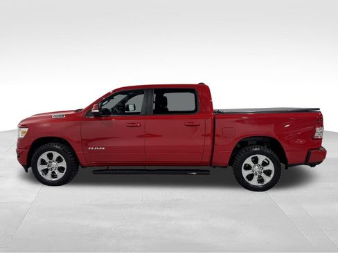 Used 2022 RAM 1500 Big Horn AWD/4WD image 13