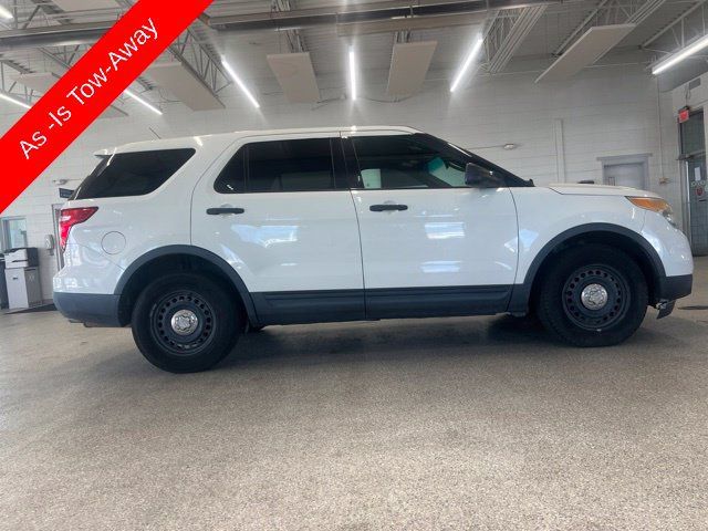 Used 2011 Ford Explorer 4WD w/ Class III Trailer Tow Pkg image 4