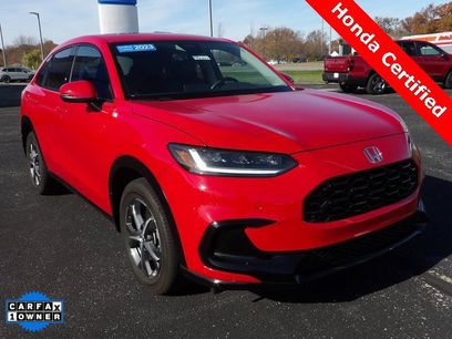 Certified 2023 Honda HR-V EX-L