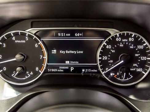 Used 2023 Nissan Rogue SV image 15