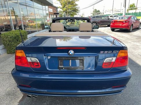 Used 2002 BMW 330Ci Convertible RWD image 22