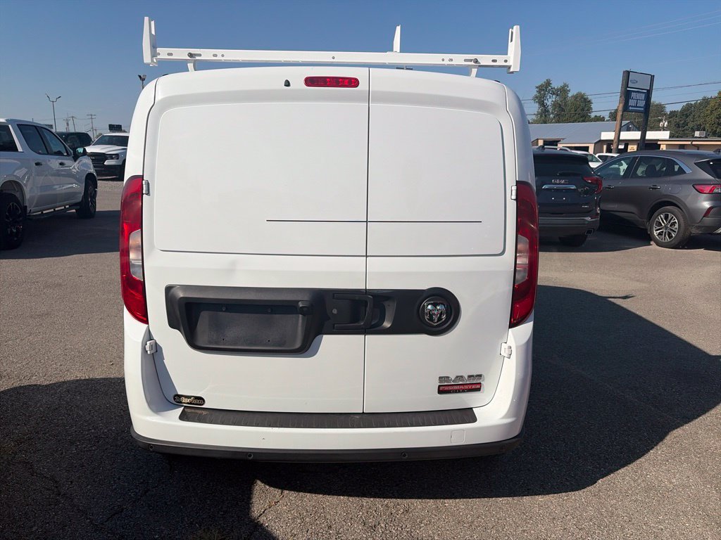 Used 2022 RAM ProMaster City Tradesman FWD image 4