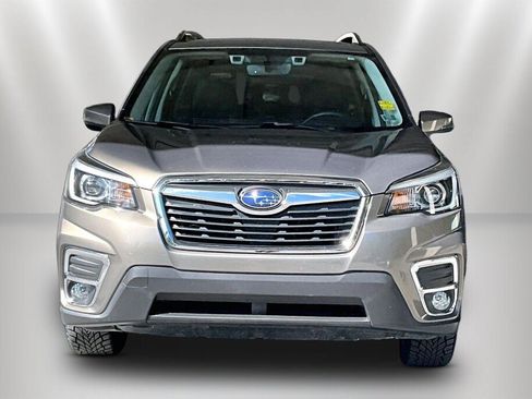 Used 2019 Subaru Forester Limited w/ Popular Package #3 AWD/4WD image 2