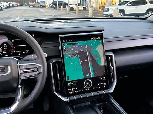 New 2026 GMC Acadia Elevation w/ Black Edition image 7