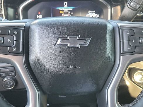 Used 2025 Chevrolet Silverado 1500 LT Trail Boss w/ Protection Package image 20