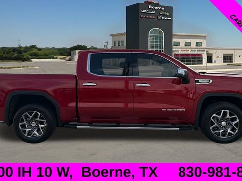 Used 2025 GMC Sierra 1500 SLT RWD image 2