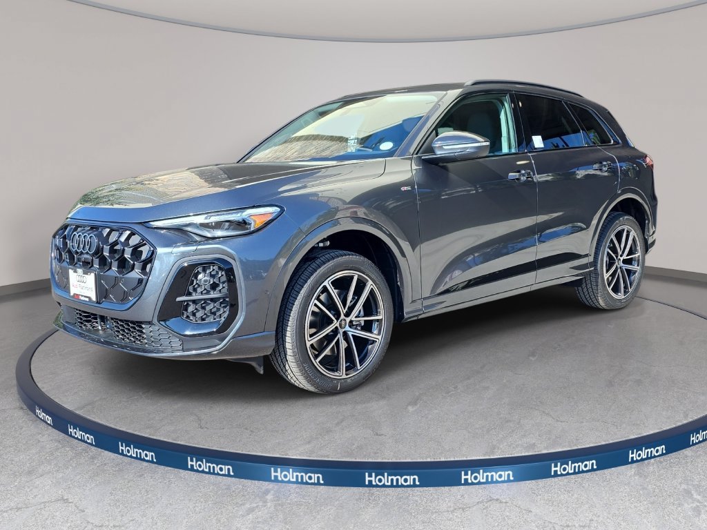 New 2026 Audi Q5 Premium Plus AWD/4WD image 1