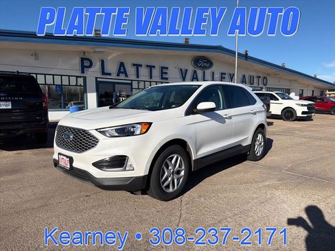 Used 2023 Ford Edge SEL w/ Convenience Package image 1