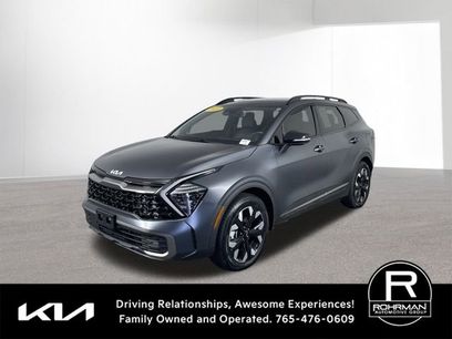 Used 2023 Kia Sportage X-Line Prestige