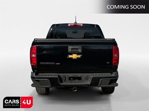 Used 2018 Chevrolet Colorado LT image 6