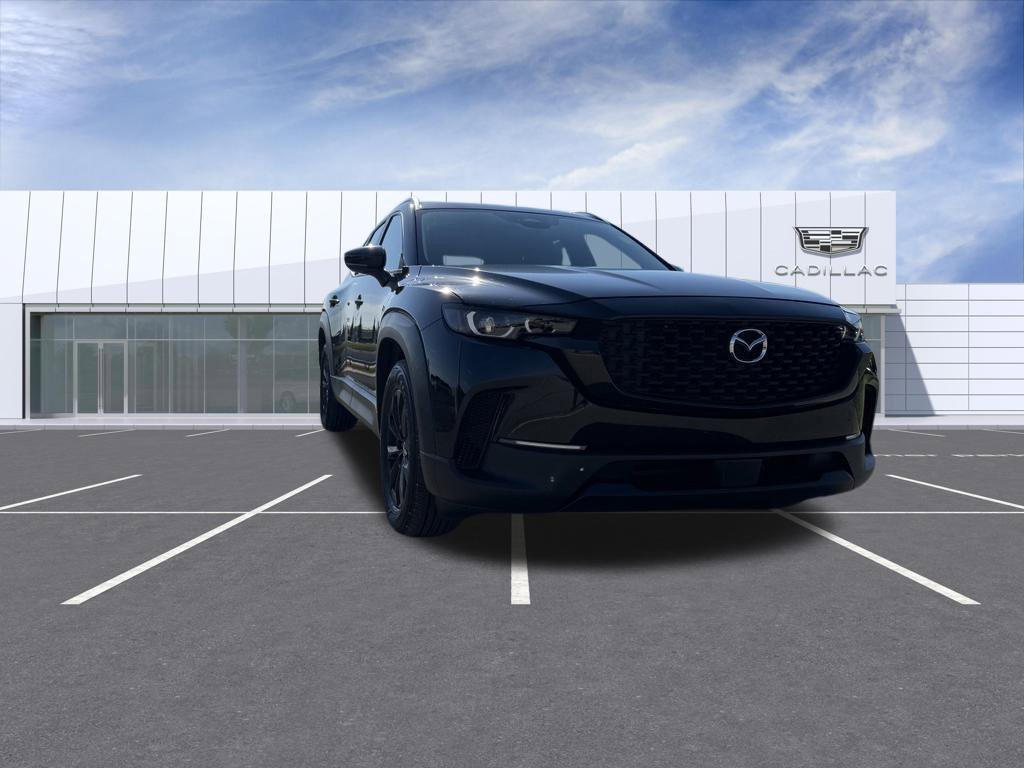 Used 2025 MAZDA CX-50 AWD 2.5 S w/ Premium Package image 8