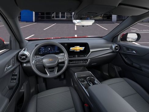 New 2026 Chevrolet Equinox LT w/ Convenience Package II FWD image 15
