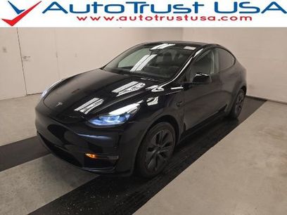 Used 2024 Tesla Model Y Long Range