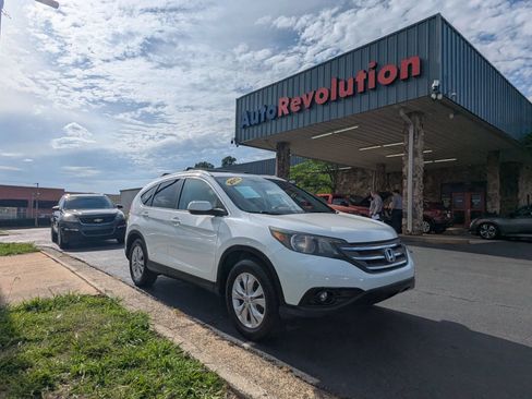 Used 2013 Honda CR-V EX-L image 1