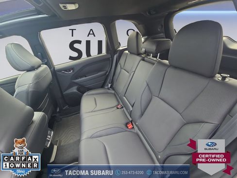 Used 2025 Subaru Forester Limited w/ Popular Package #1 AWD/4WD image 16