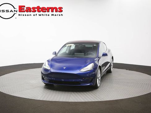 Used 2018 Tesla Model 3 Long Range AWD/4WD image 52