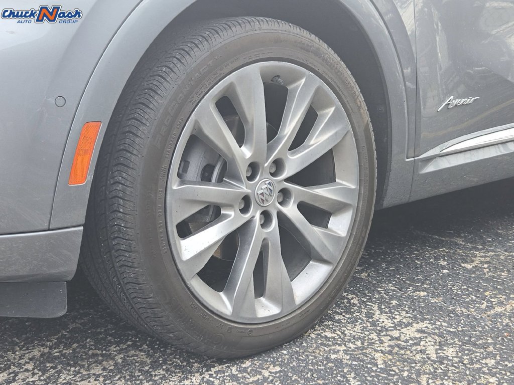 Used 2023 Buick Envision Avenir FWD image 10