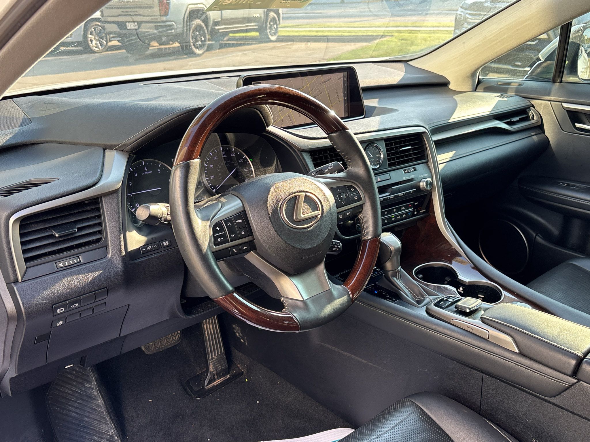 Used 2019 Lexus RX 350 FWD w/ Navigation Package image 11
