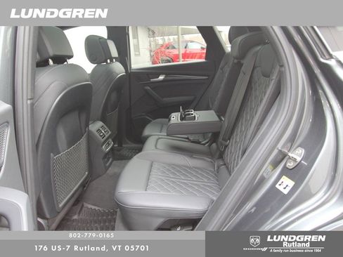 Certified 2024 Audi SQ5 Premium Plus image 26