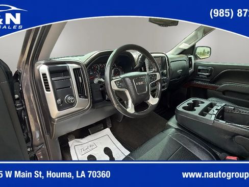 Used 2016 GMC Sierra 1500 SLE w/ SLE Value Package RWD image 12