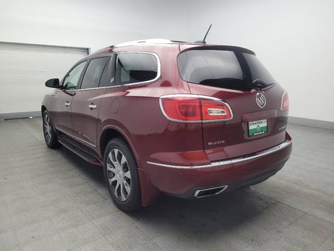 Used 2017 Buick Enclave Leather w/ Enclave Sport Touring Edition AWD/4WD image 5