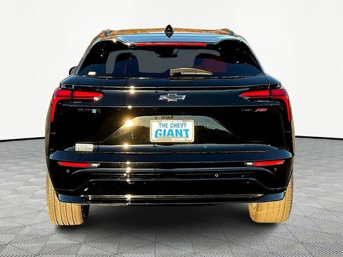 New 2026 Chevrolet Blazer EV RS image 4