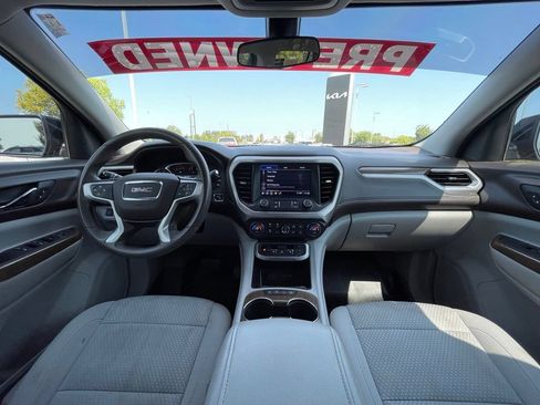 Used 2021 GMC Acadia SLE FWD image 29