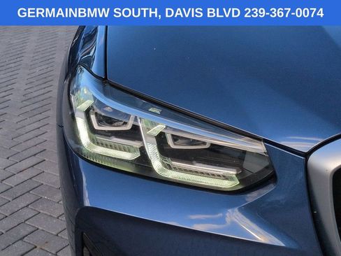 Certified 2023 BMW X3 xDrive30i w/ Convenience Package w/ZPA AWD/4WD image 11