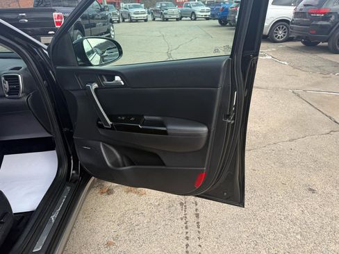 Used 2018 Kia Sportage SX image 49