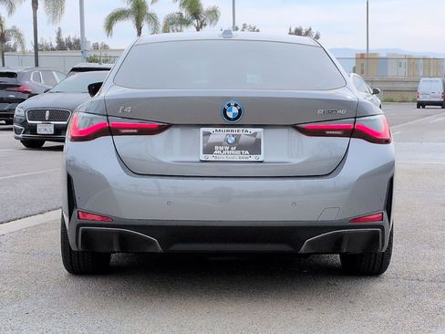 Used 2024 BMW i4 eDrive40 w/ Premium Package image 9