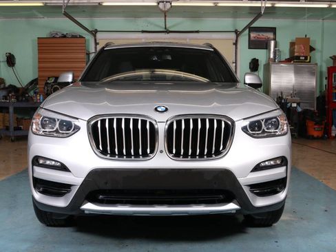 Used 2021 BMW X3 xDrive30i w/ Convenience Package image 10