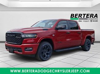 New 2026 RAM 1500 Big Horn AWD/4WD video 2